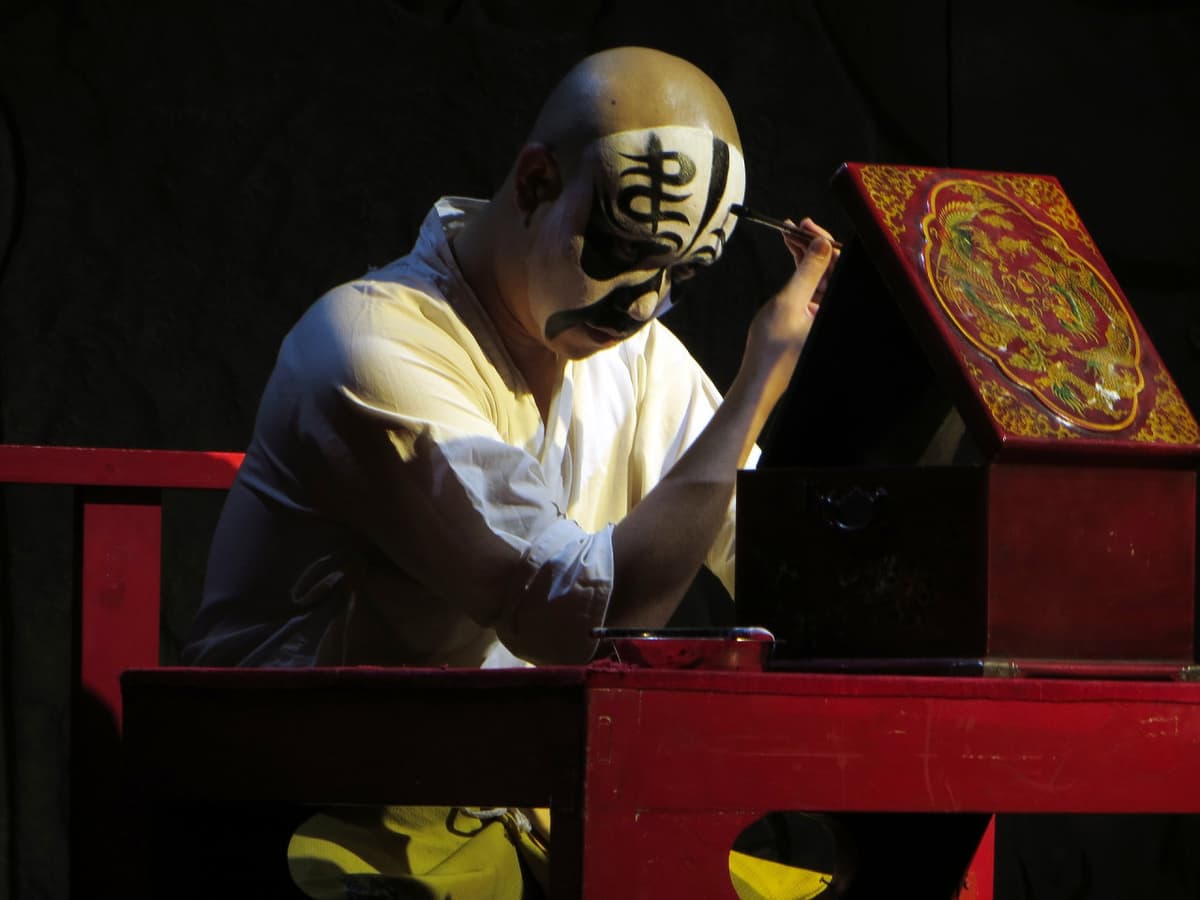 Peking Opera Show