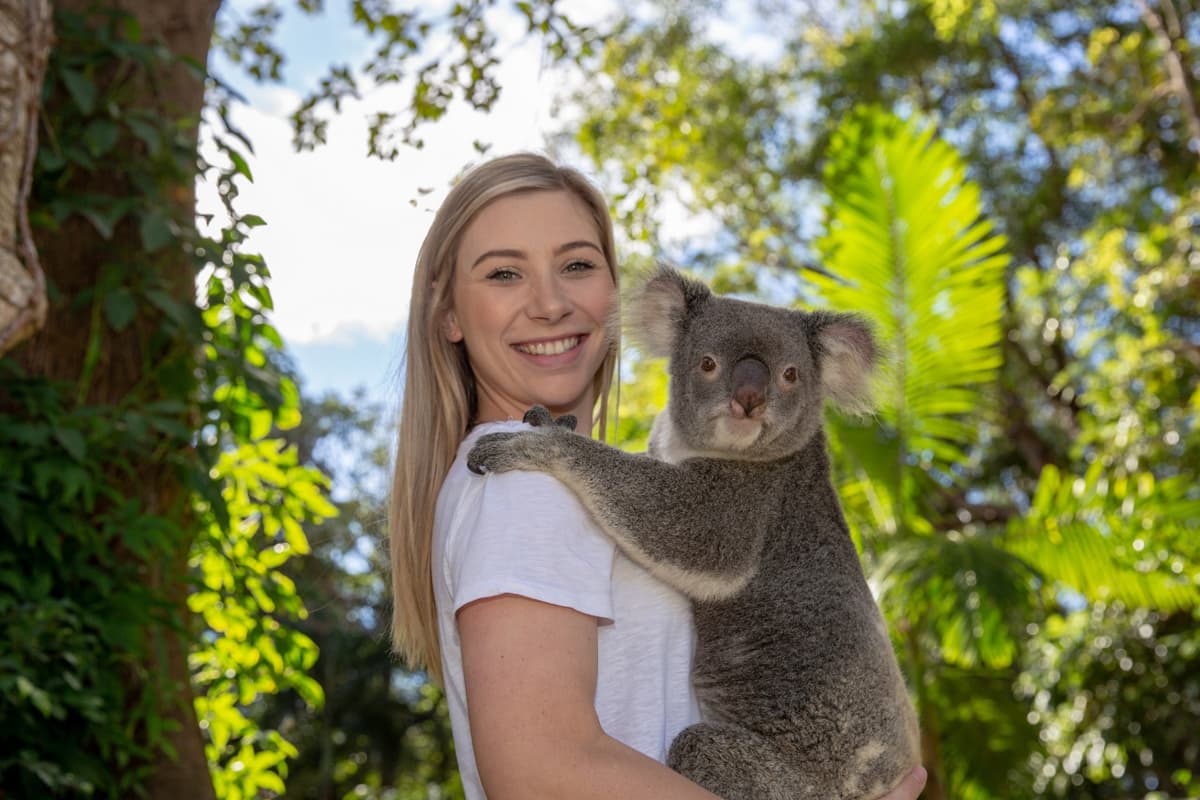 Currumbin Wildlife Sanctuary Ticket