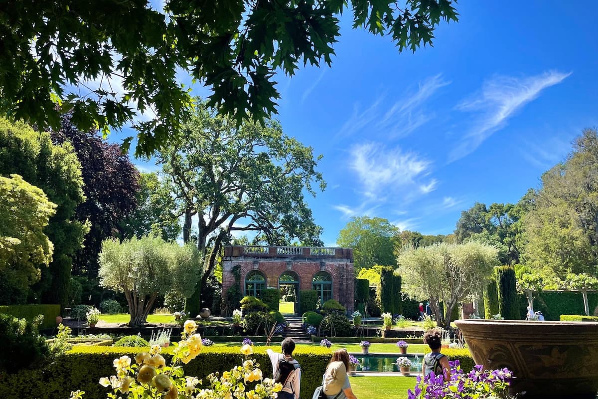 Filoli Historic House and Garden