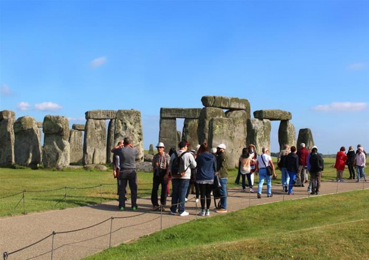 Stonehenge Tour from London