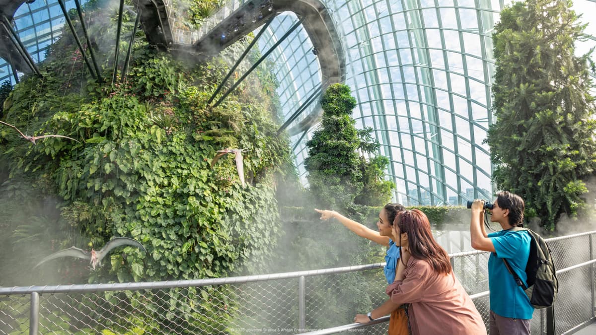Gardens by the Bay Ticket