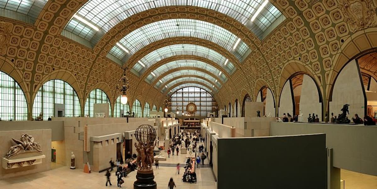 Orsay Museum Ticket: Dedicated Entrance Ticket