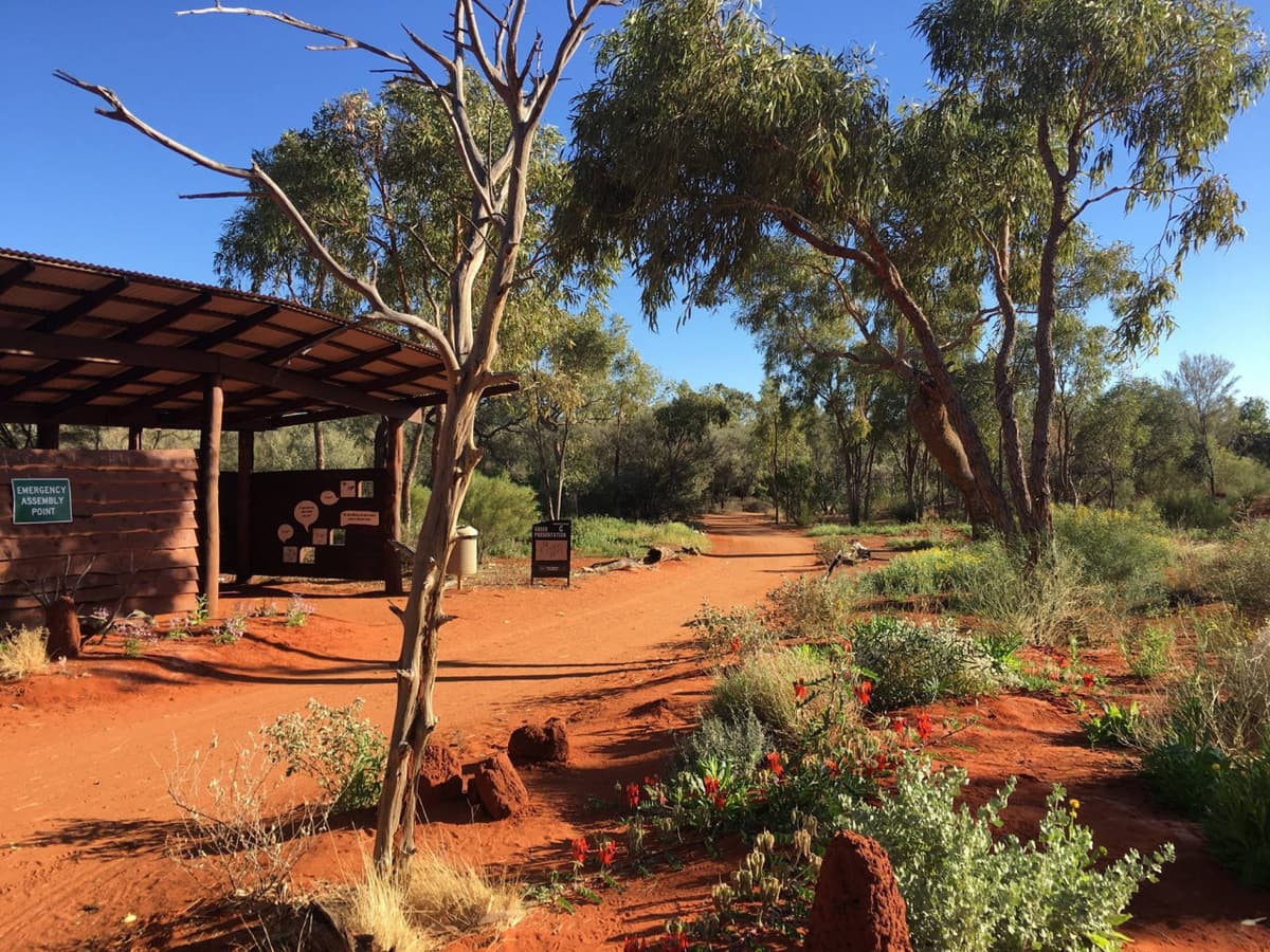 Alice Springs Desert Park