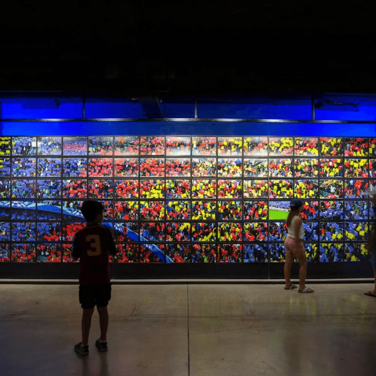 FC Barcelona Museum at Camp Nou Ticket