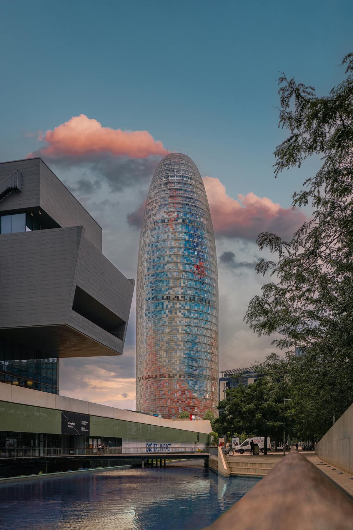Mirador Torre Glòries: Skip The Line Ticket