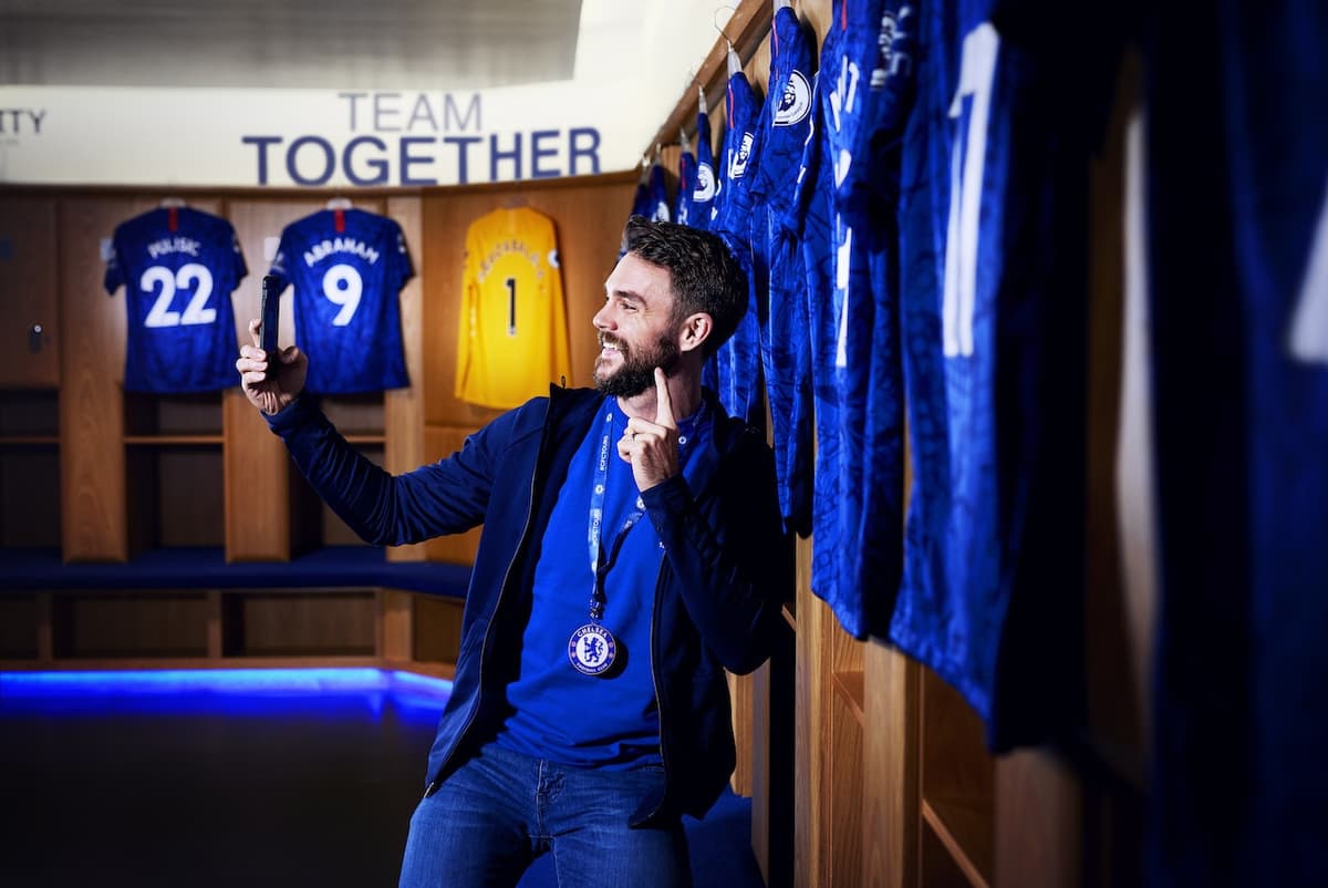 Chelsea FC Stadium & Museum Tour