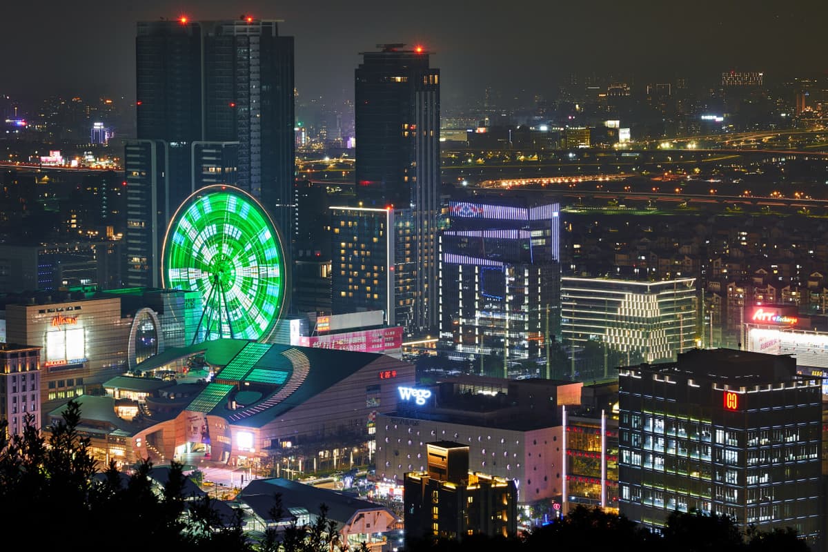 COMBO: Taipei 101 Observatory + Miramar Ferris Wheel