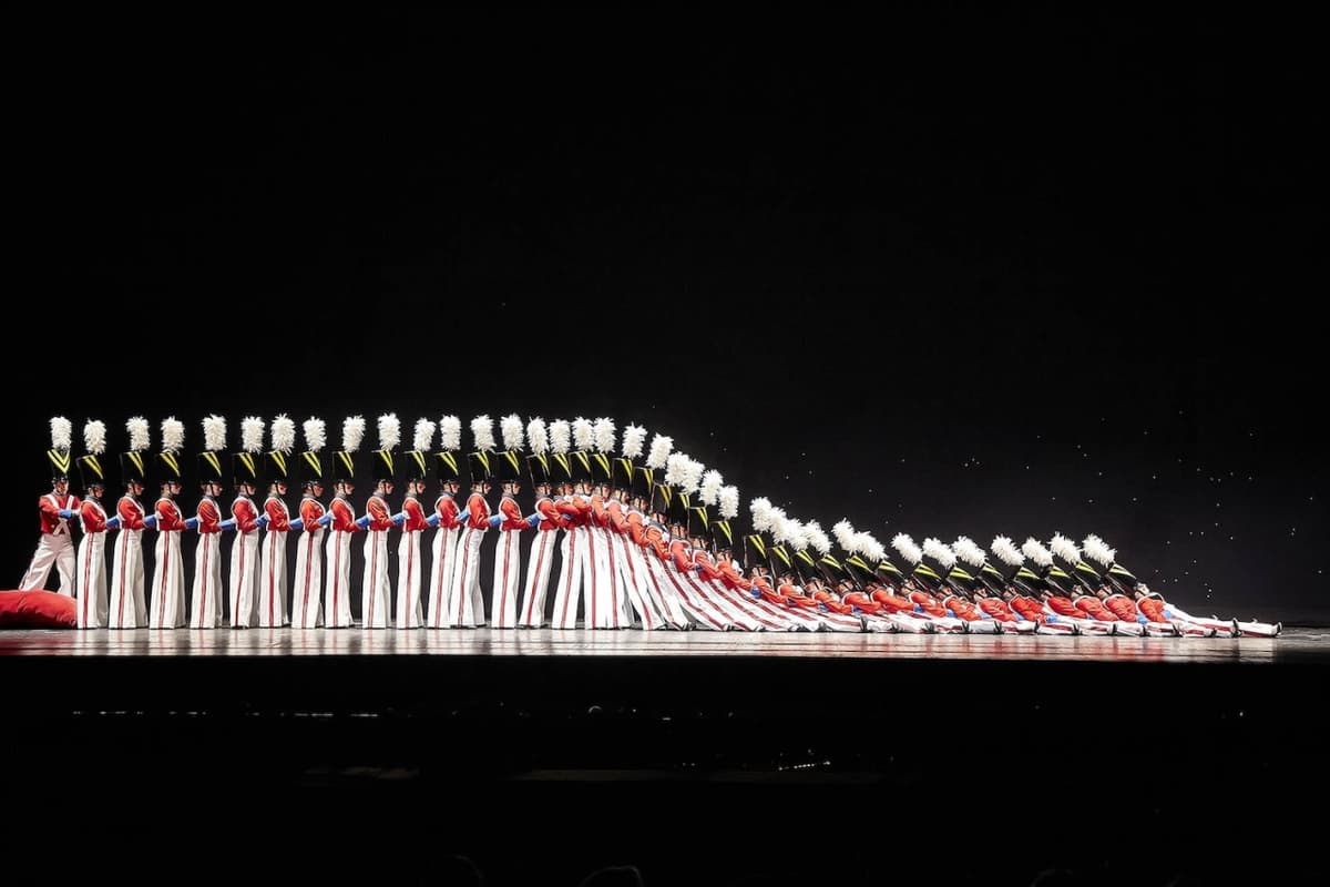 Radio City Music Hall Christmas Spectacular Show Starring the Rockettes Tickets