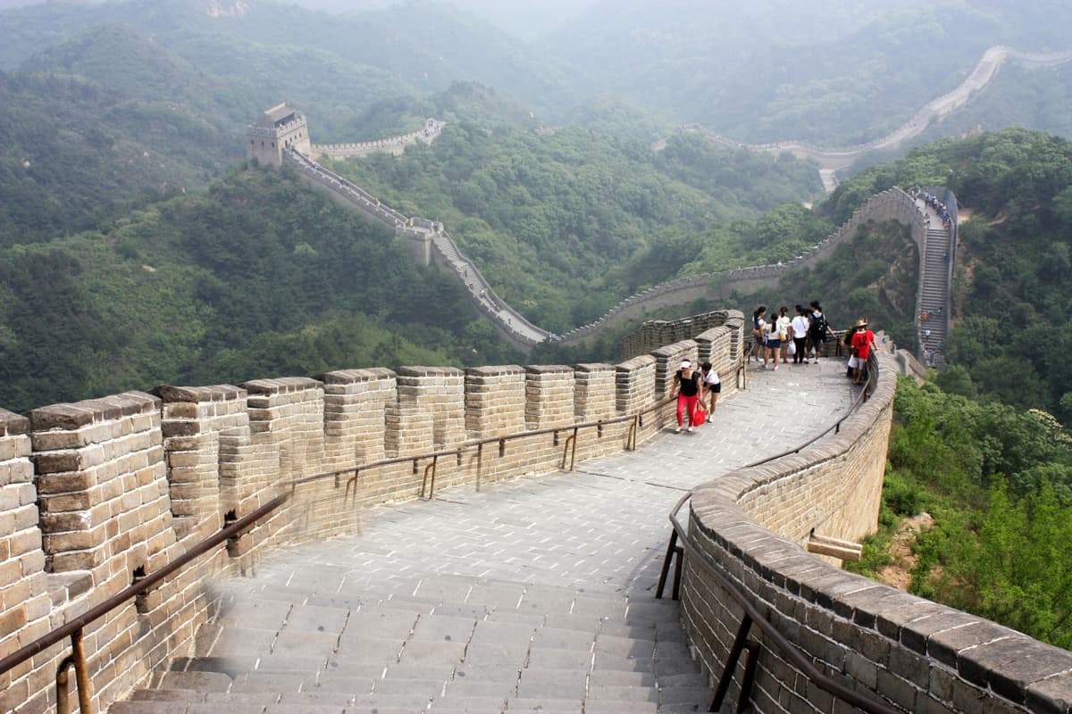 Forbidden City and Juyongguan Great Wall Tour
