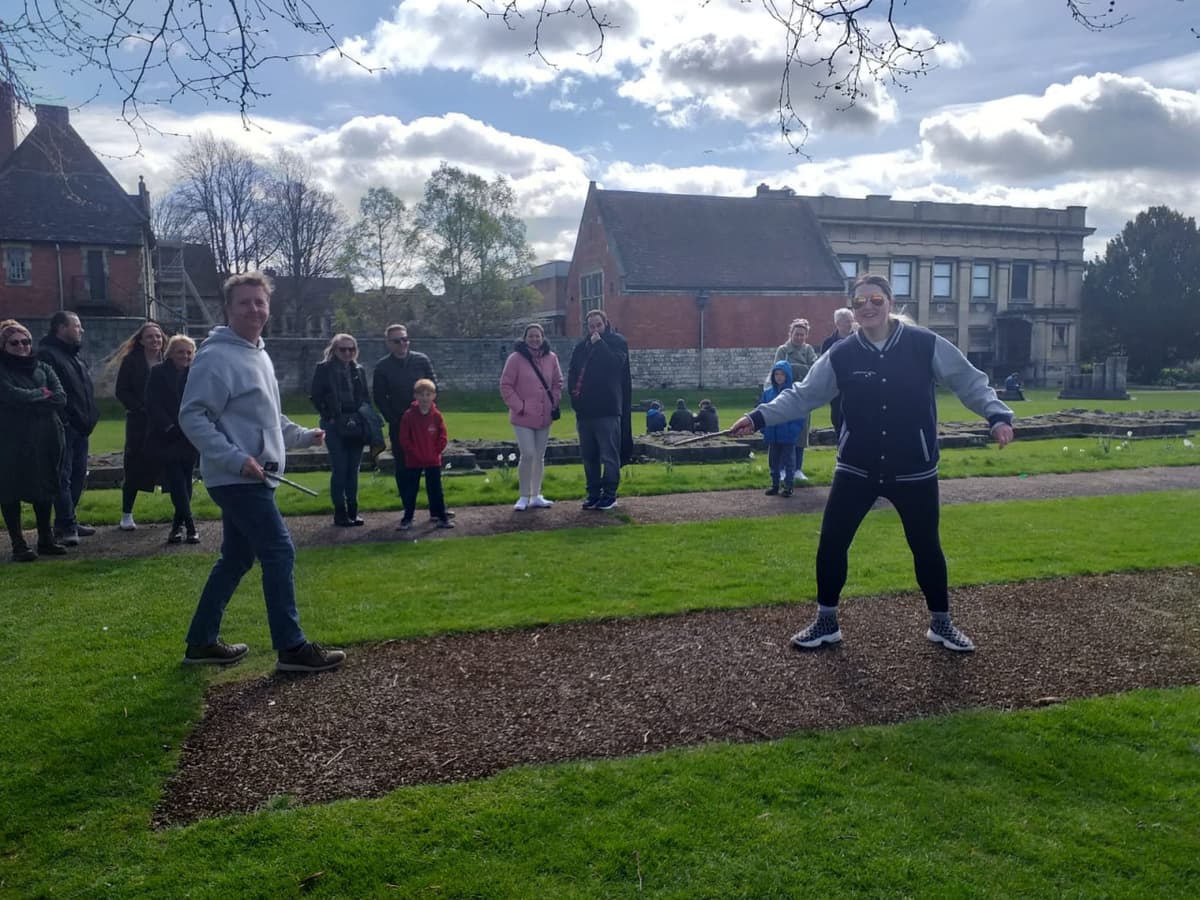 Magical Harry Potter Walking Tour in York