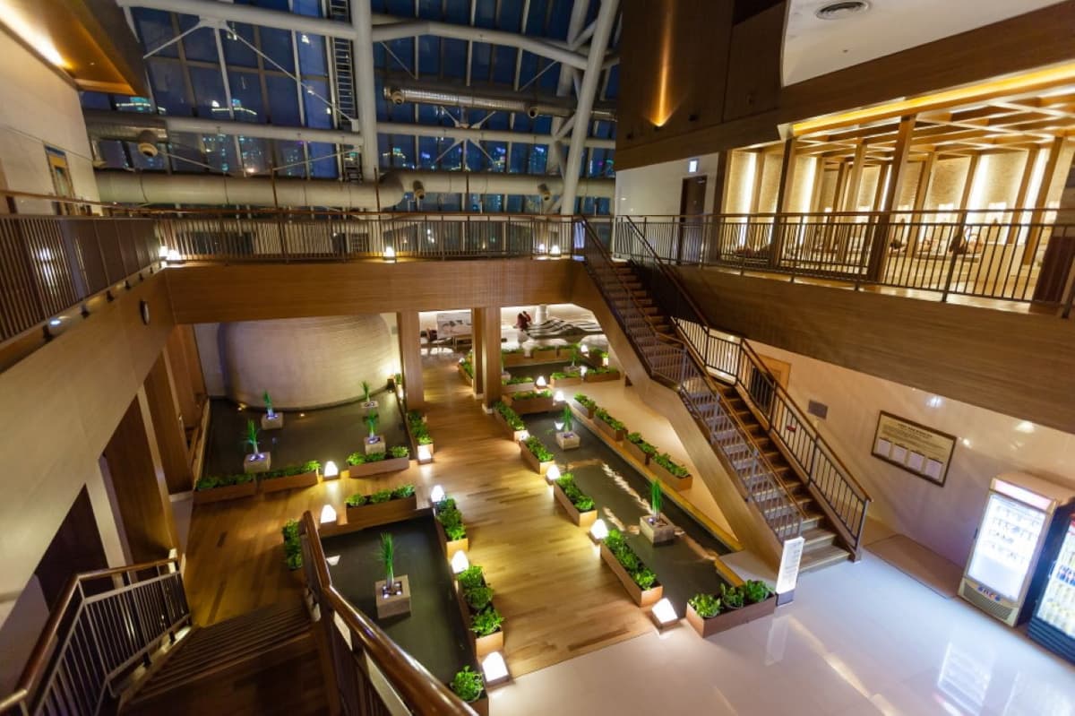 Centum City Spa Land