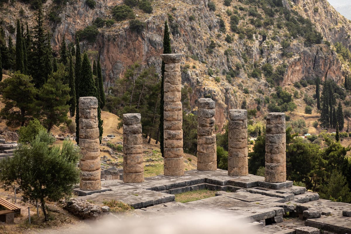 Delphi Archaeological Site Full-Day Tour from Athens