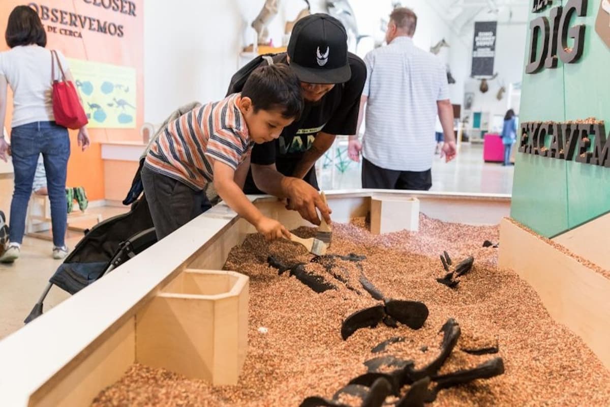 Natural History Museum of Los Angeles County