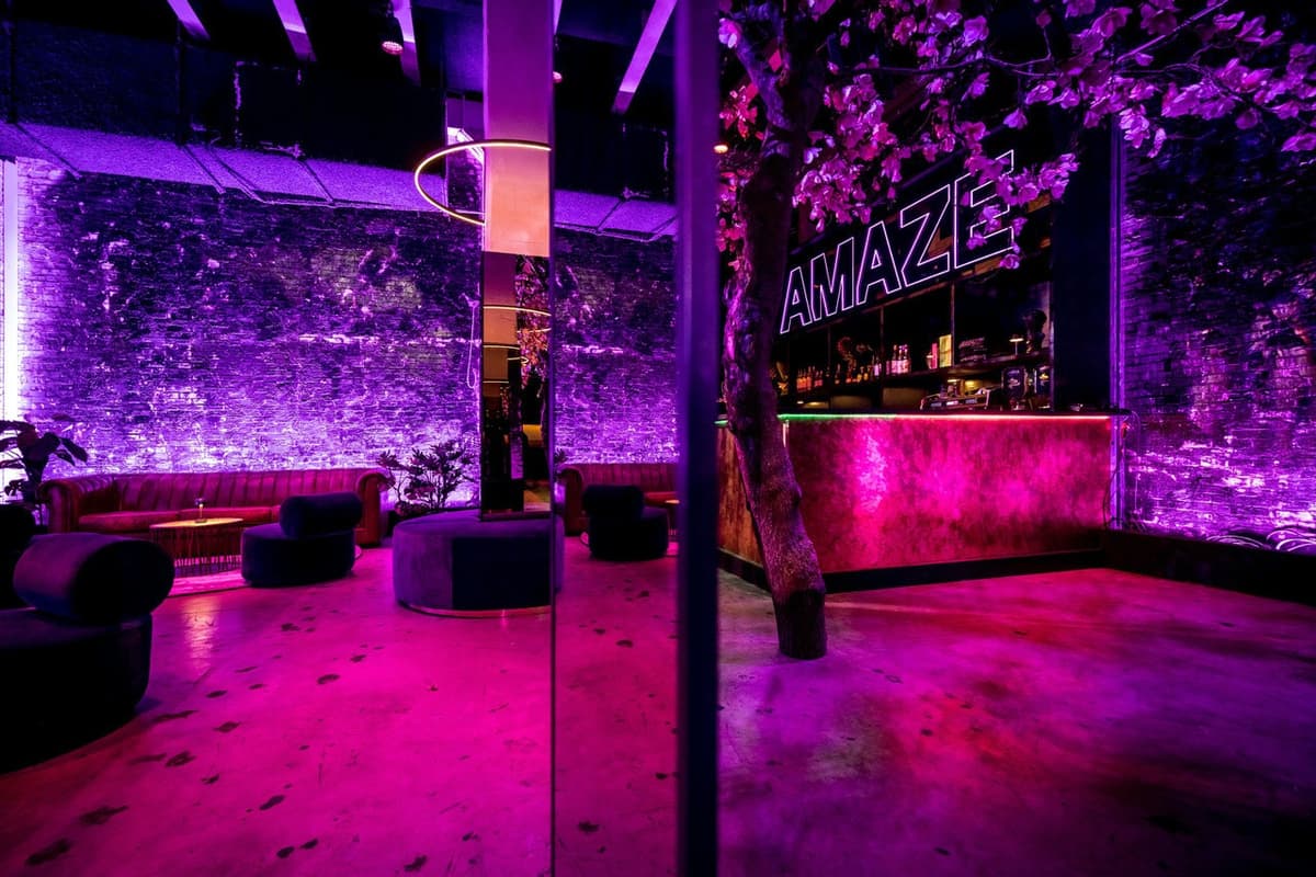 AMAZE: The Immersive Experience