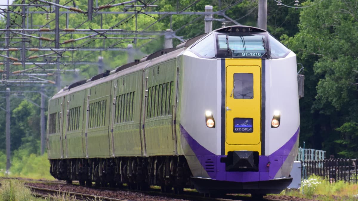 Hokkaido Rail Pass
