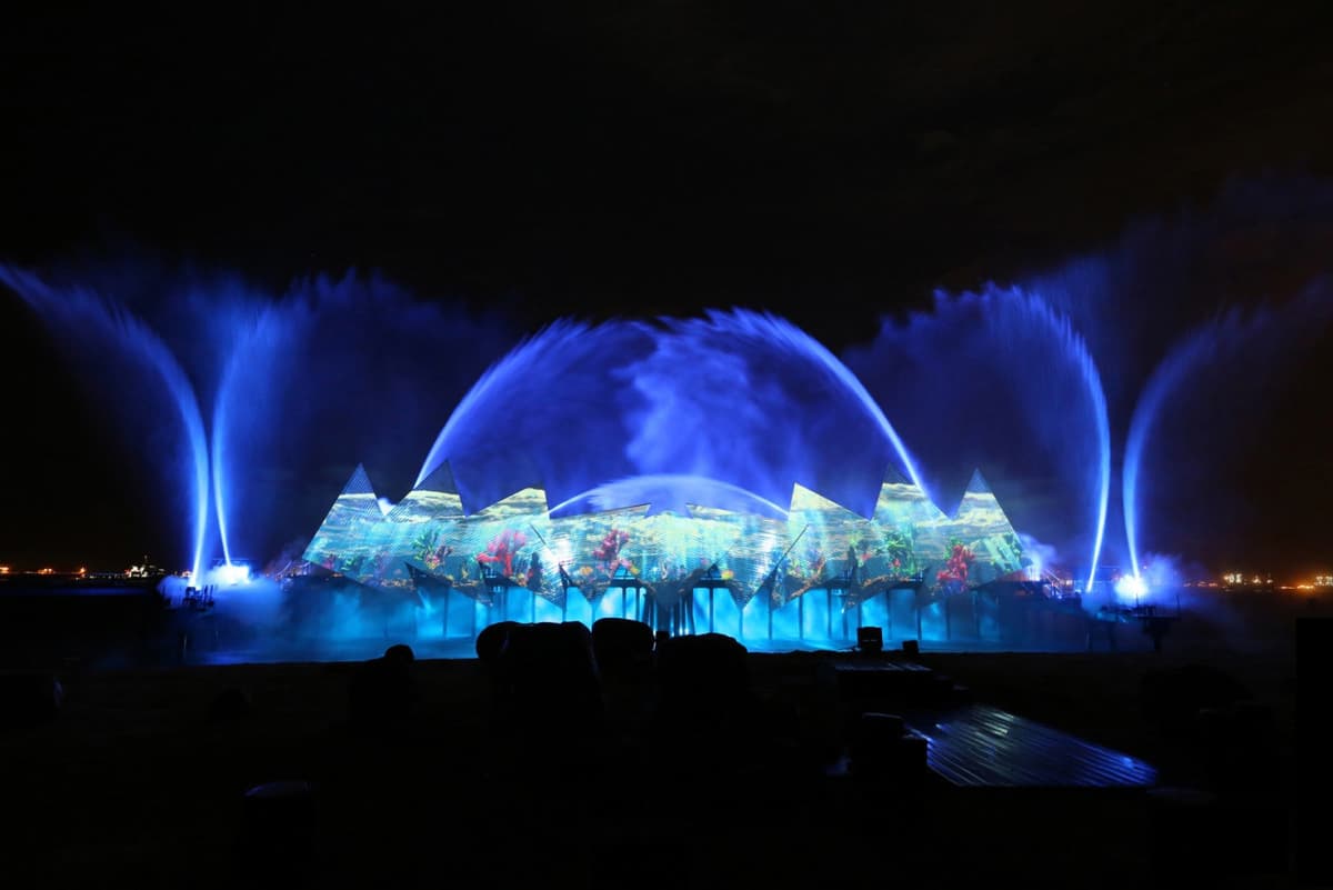 Wings of Time Fireworks Symphony Ticket