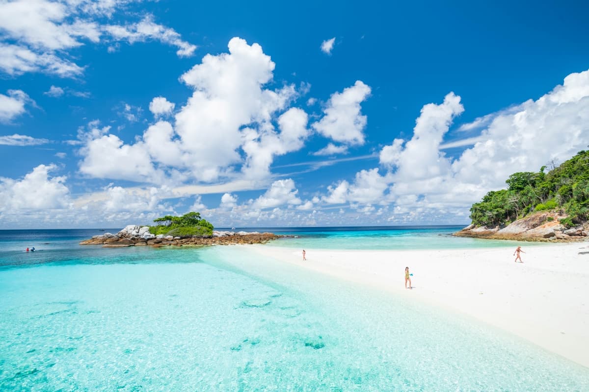Raya Noi, Raya Yai, and Maiton Island Snorkelling Tour from Phuket