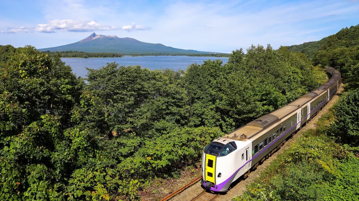 Hokkaido Rail Pass