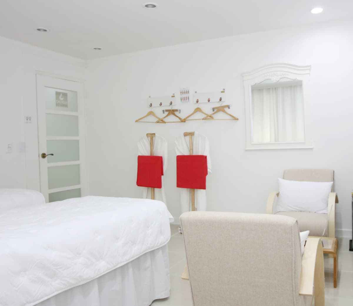 Cheongdam Marzia Clinic Healing Spa