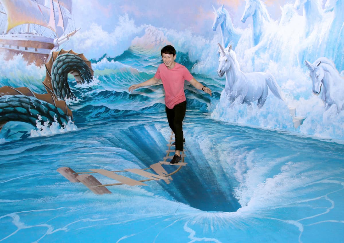 Seoul Trick Eye Museum