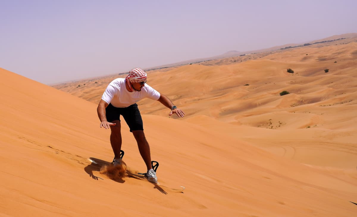 Half-Day Desert Safari, Camel Ride with Refreshments