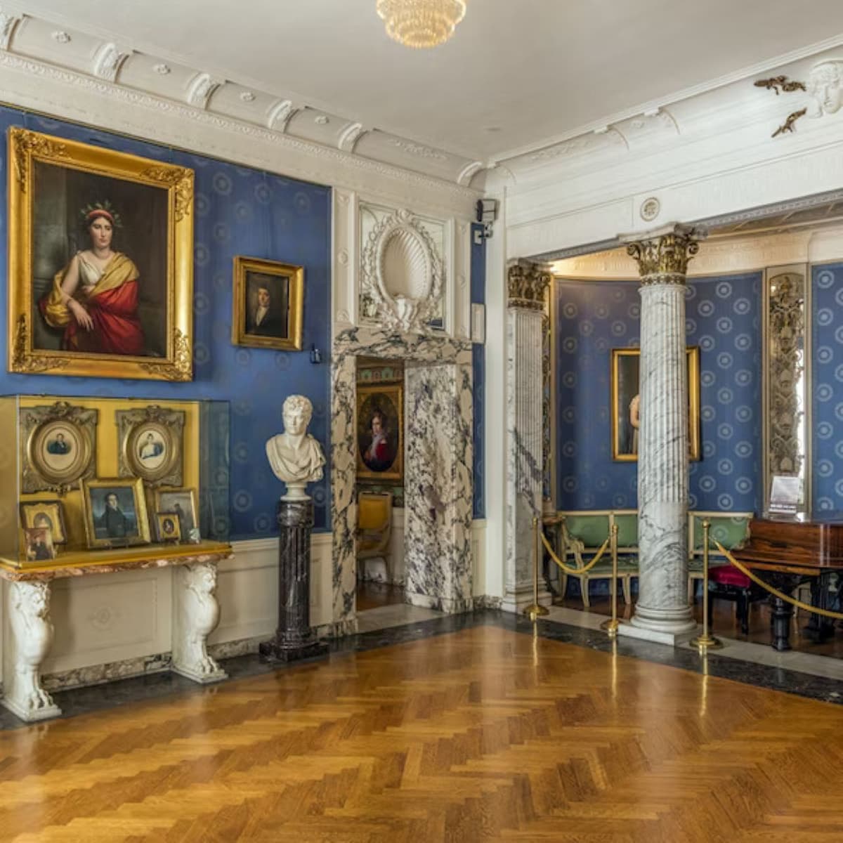 La Scala Theatre Guided Tour