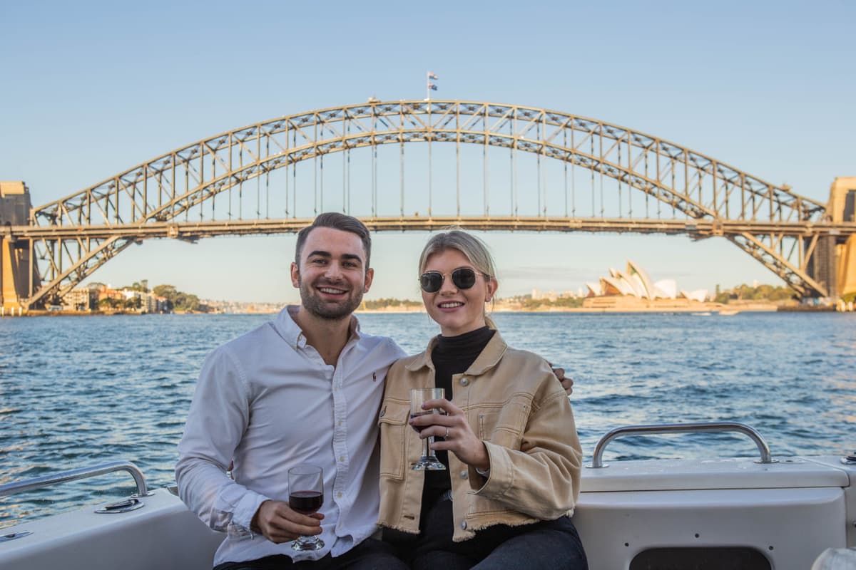 Sydney Harbour Long Lunch Cruise