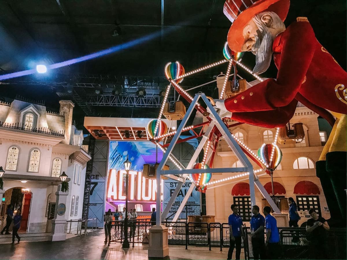 Trans Studio Bali Ticket