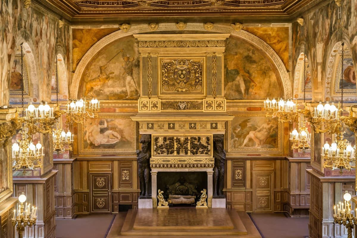 Château de Fontainebleau Ticket