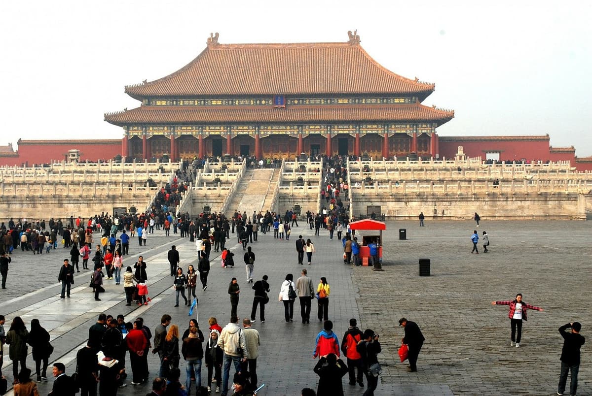 Tiananmen Square, Forbidden City, and Temple of Heaven Tour