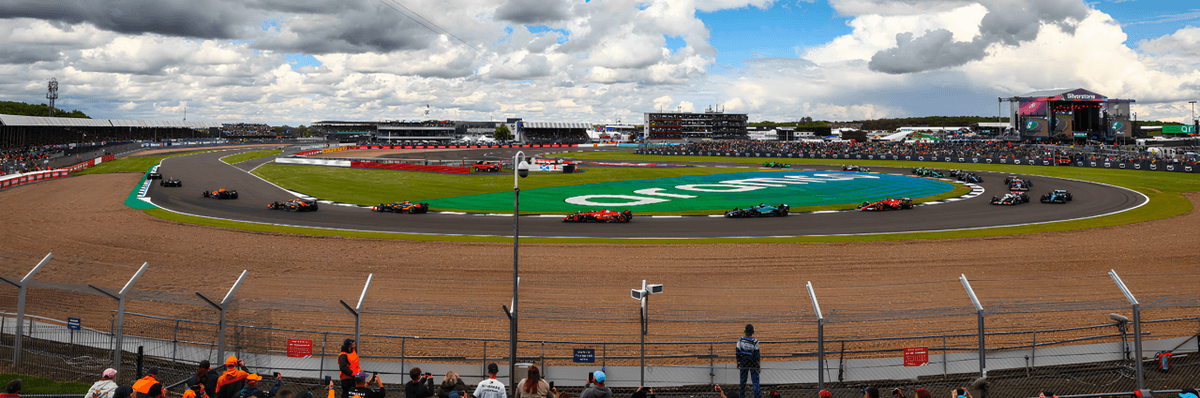 Formula 1 Pirelli British Grand Prix 2026 (03 - 05 July)