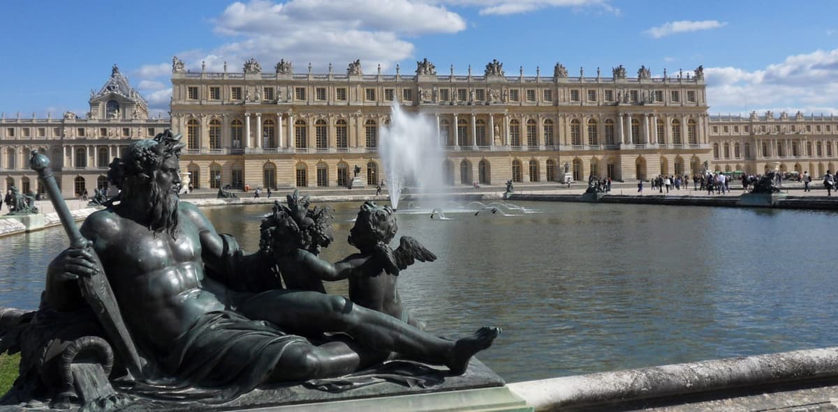 Palace of Versailles Ticket