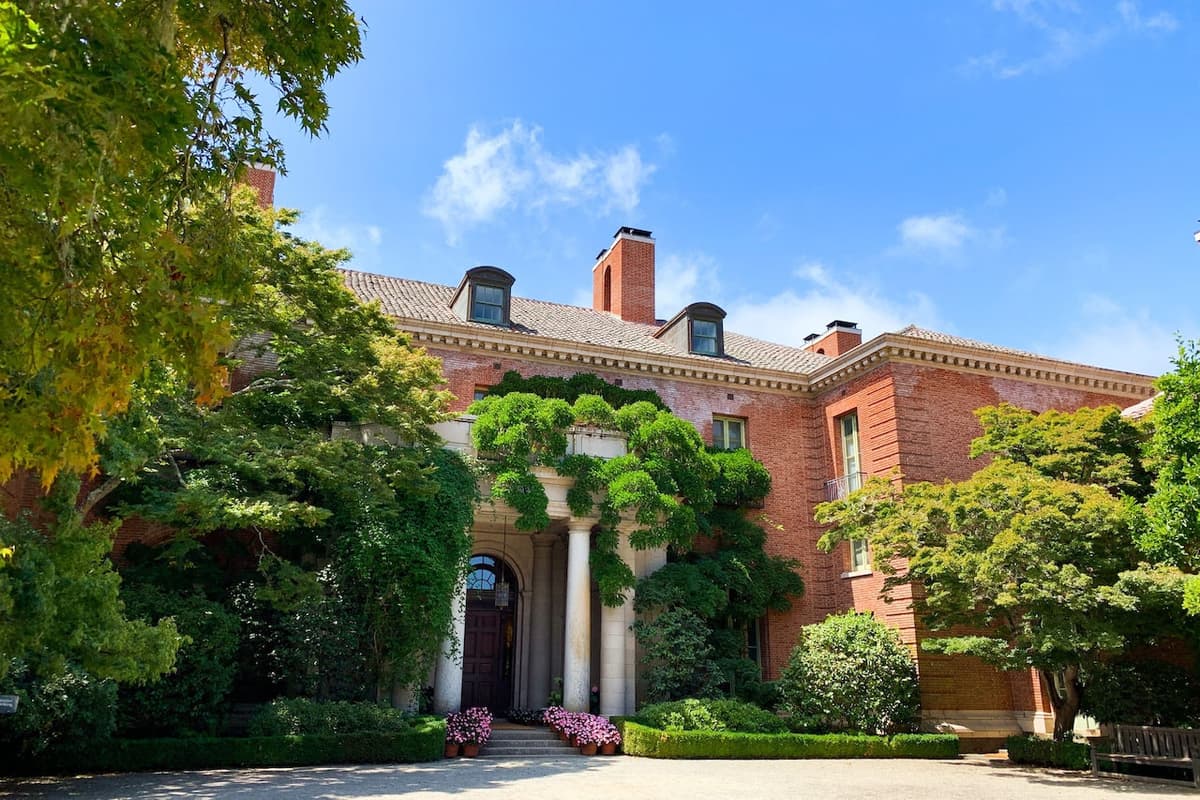 Filoli Historic House and Garden