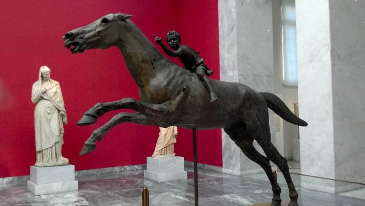 National Archaeological Museum of Athens with Audio Guide