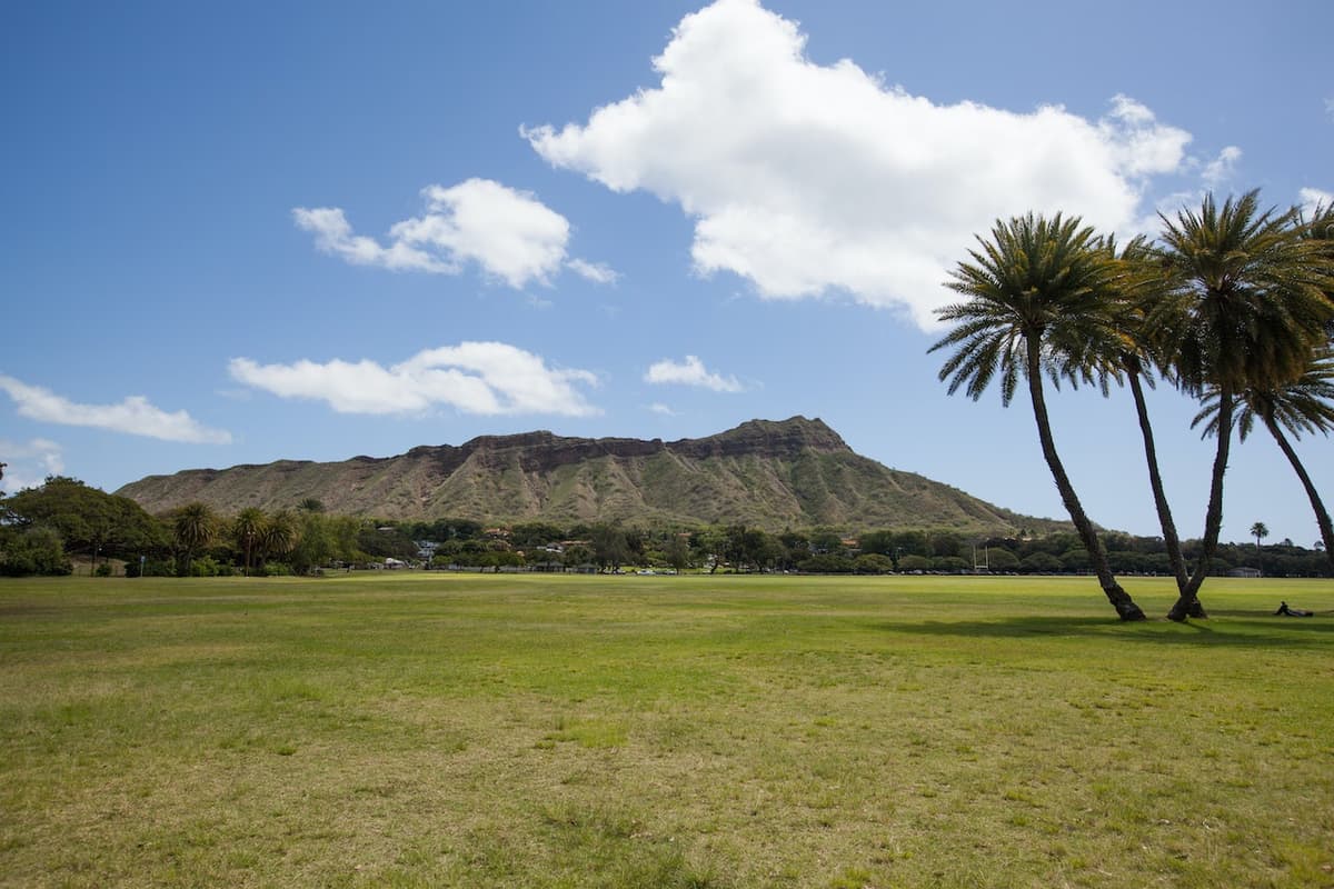 Diamond Head State Monument Self-guided Hike
