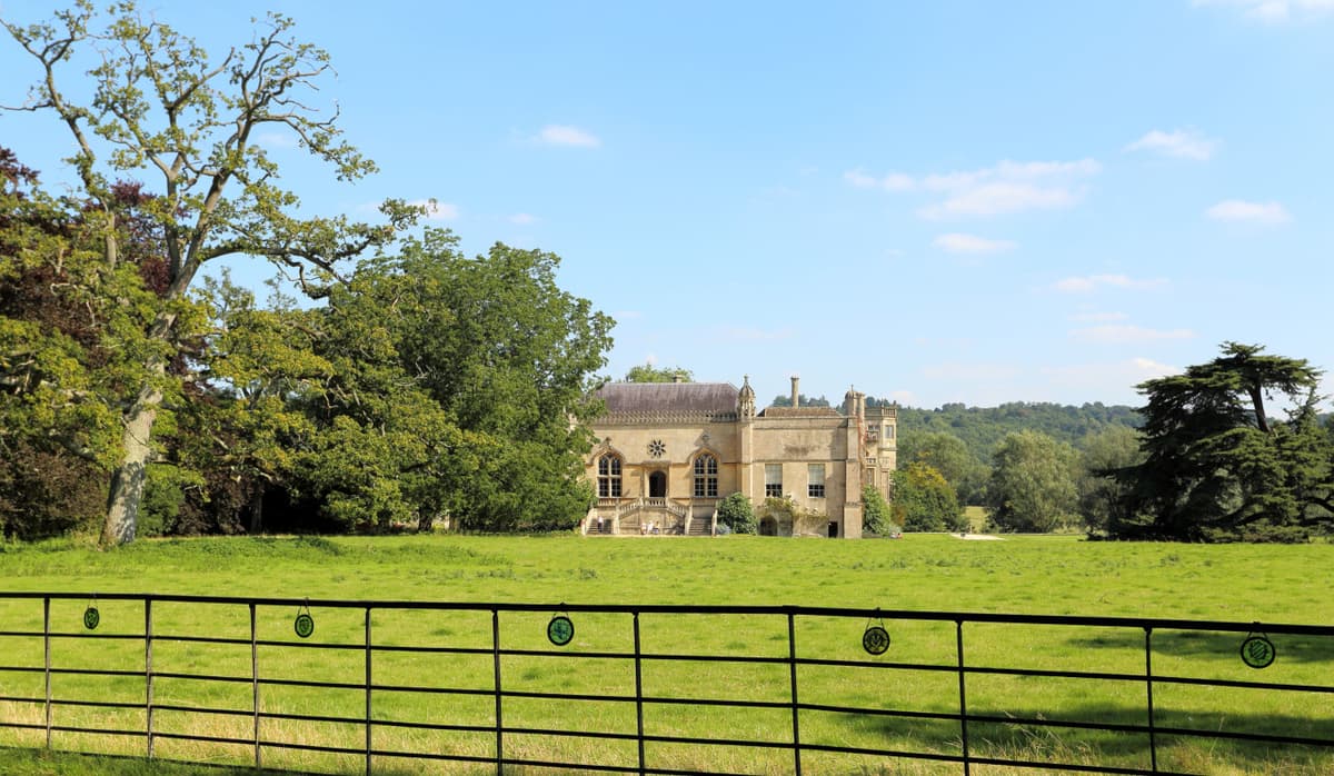 Oxford and Lacock Tour from London
