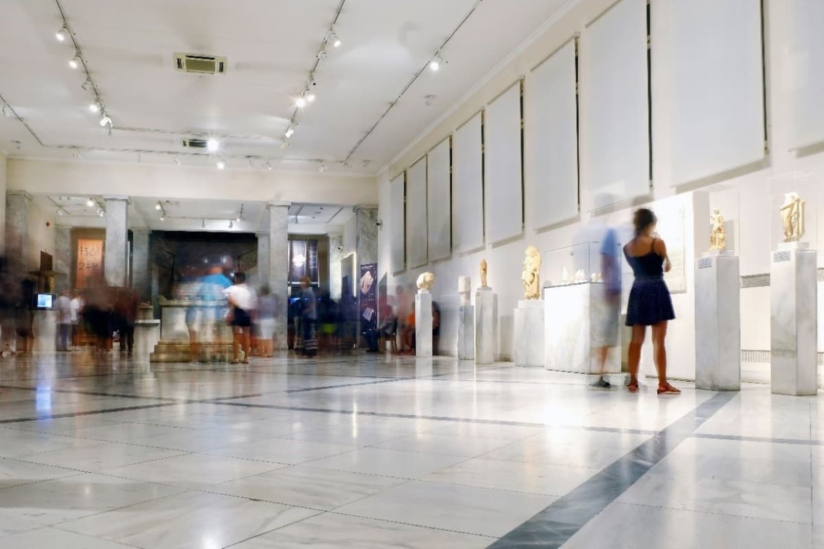 Acropolis and Acropolis Museum Ticket with Audio Guide