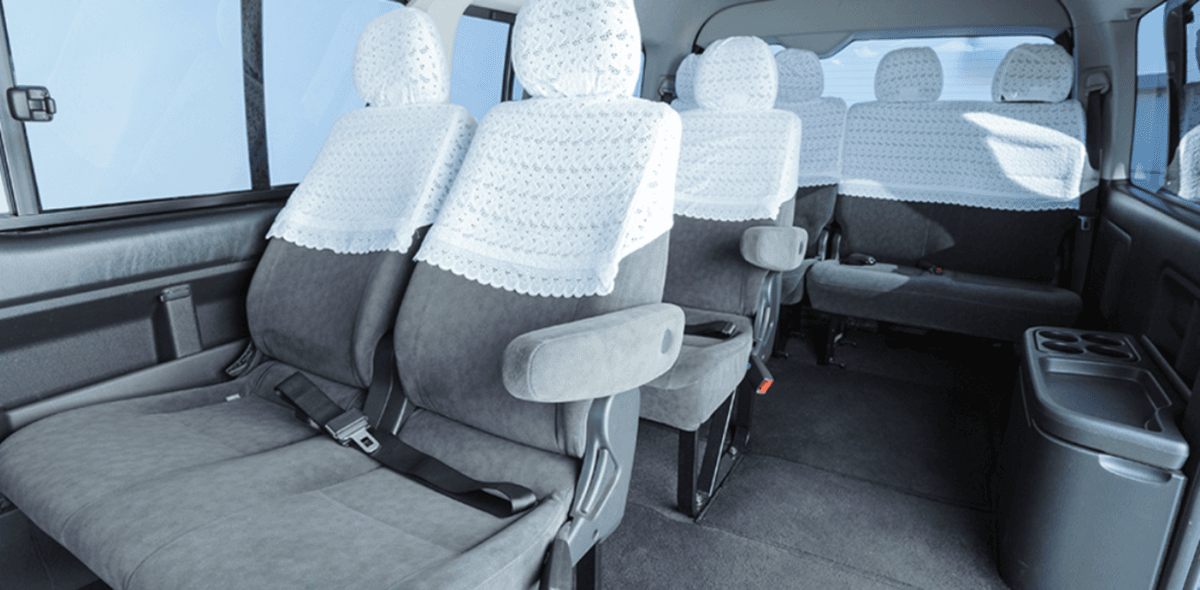 Okinawa Private Airport Transfers between Naha Airport and Naha City Centre