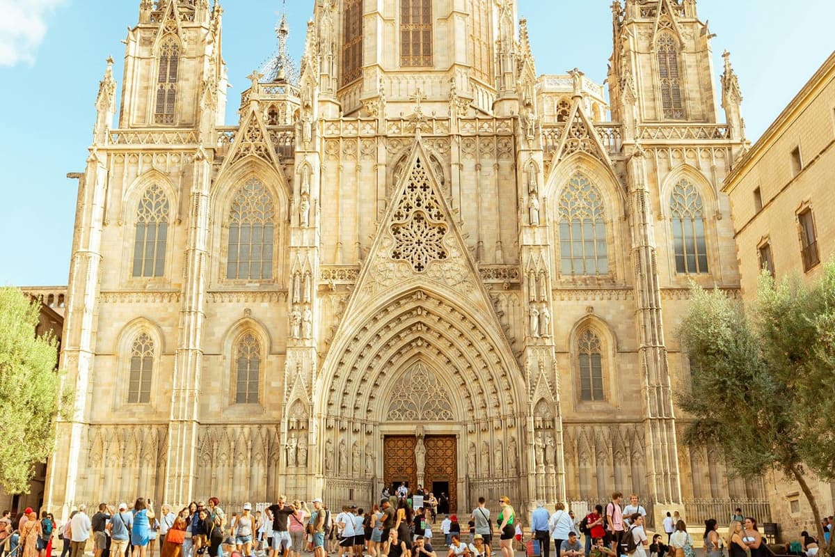 Barcelona Cathedral Ticket