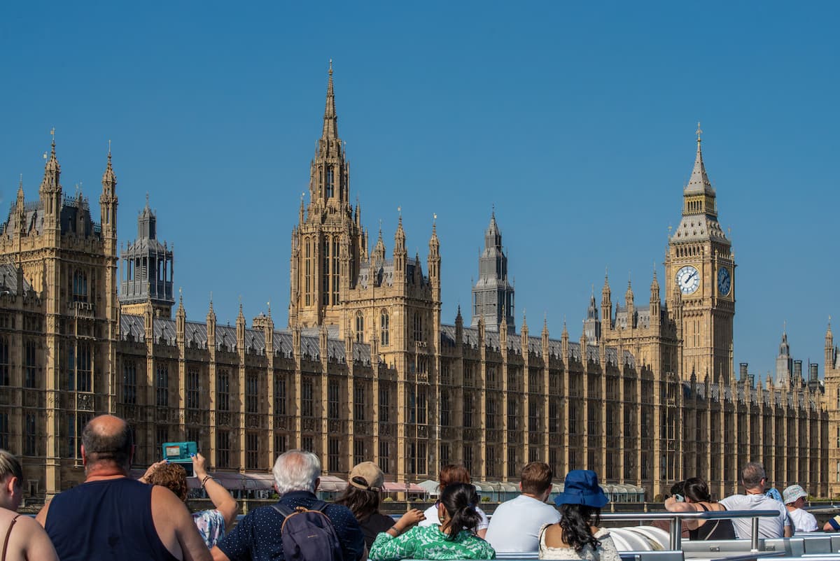 Thames River Sightseeing Cruise