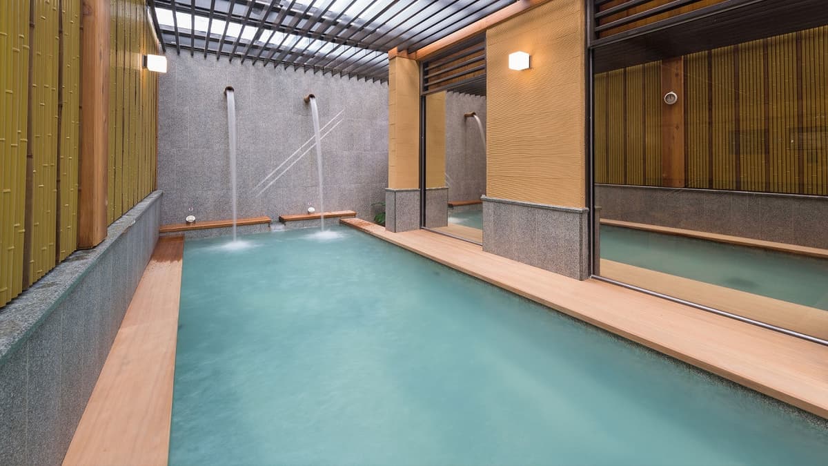 Public Hot Spring Experience at Asia Pacific Hotel Beitou