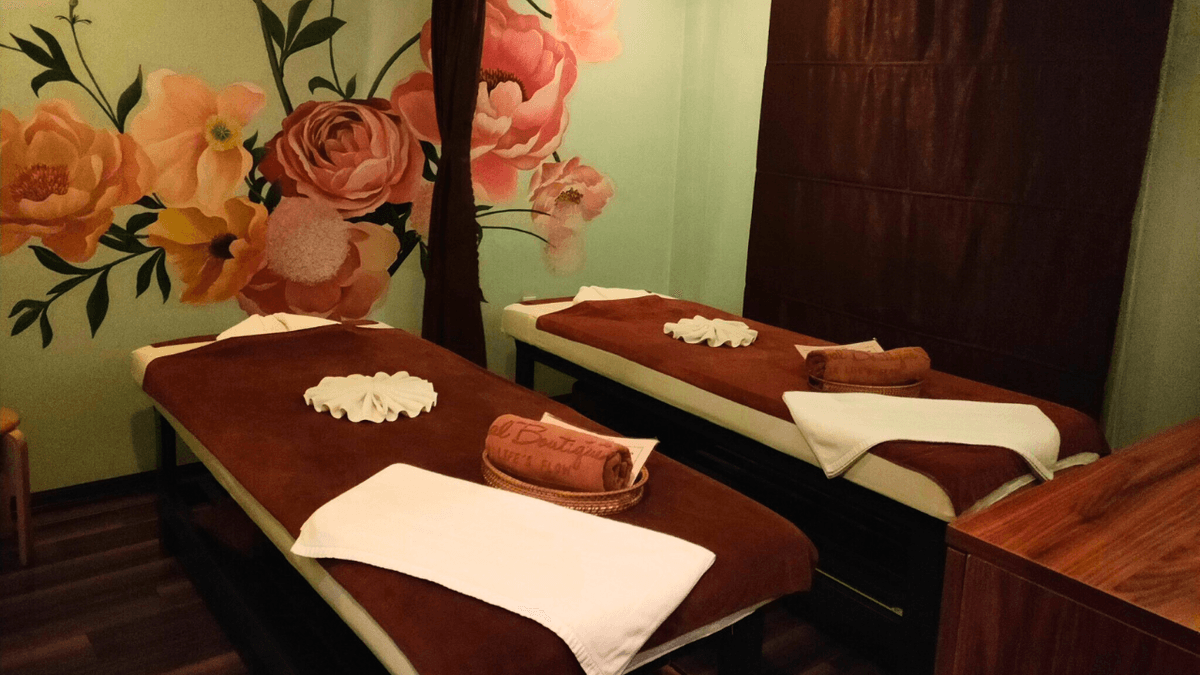 Herbal Spa Experience in Da Nang