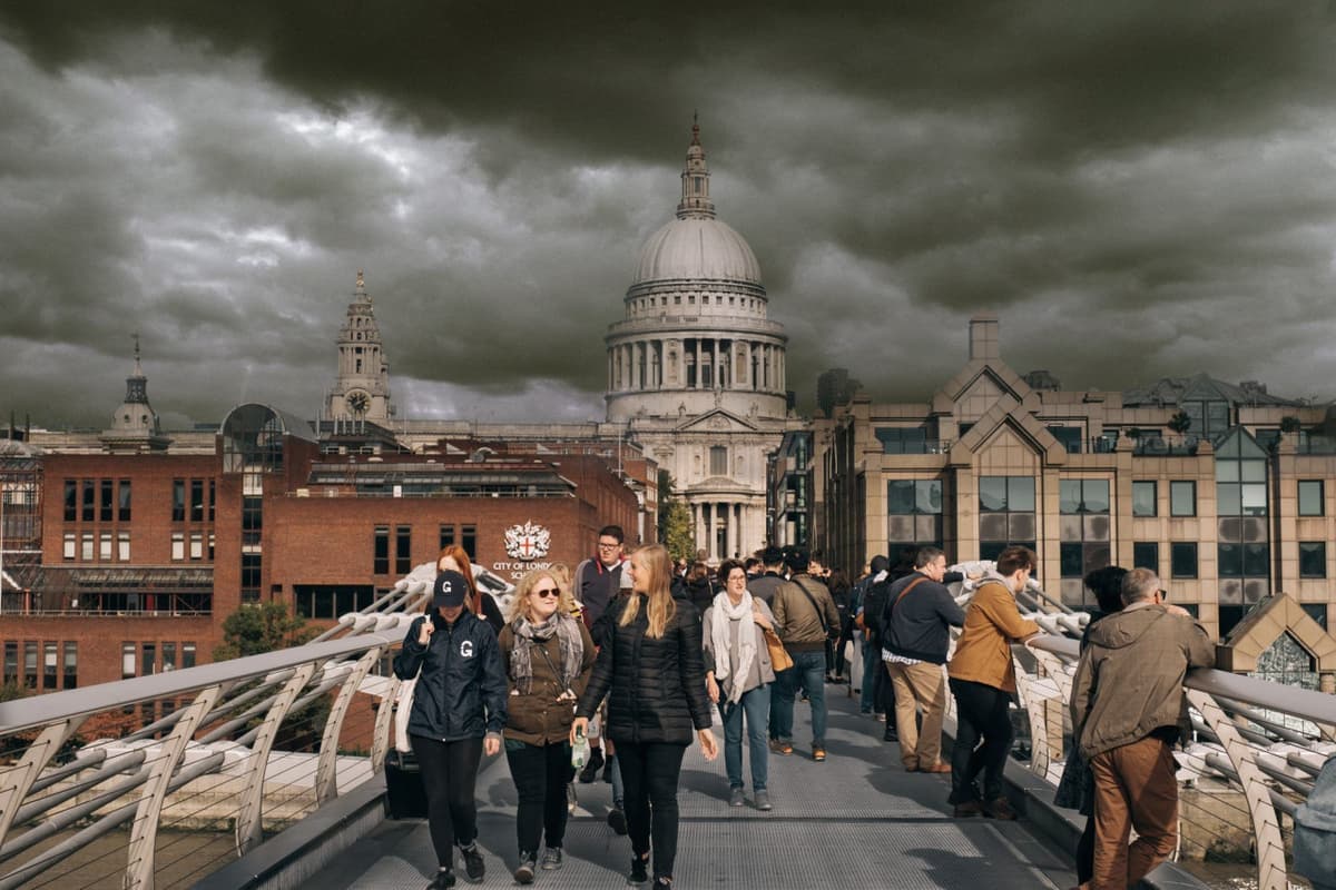Magical Harry Potter Walking Tour in London
