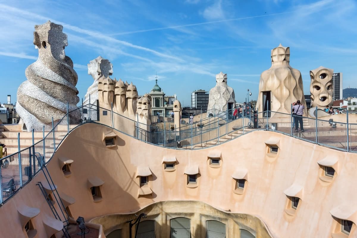Casa Mila La Pedrera Ticket