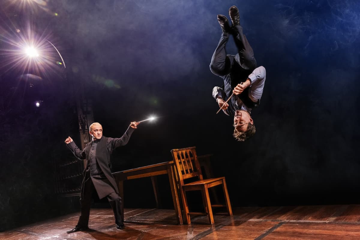 Harry Potter and the Cursed Child Broadway Ticket in New York + Free Butterbeer