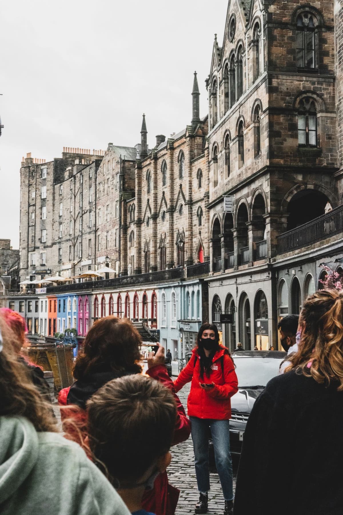 Magical Harry Potter Walking Tour in Edinburgh