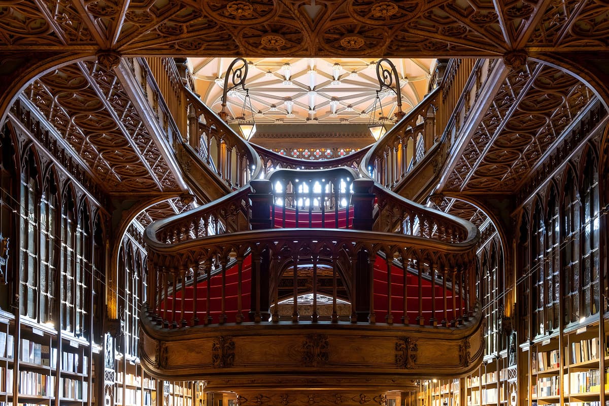 Livraria Lello Ticket