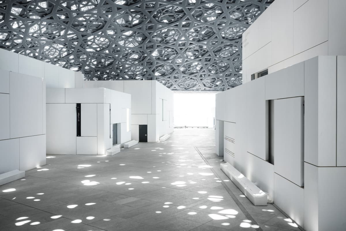 Louvre Abu Dhabi Ticket