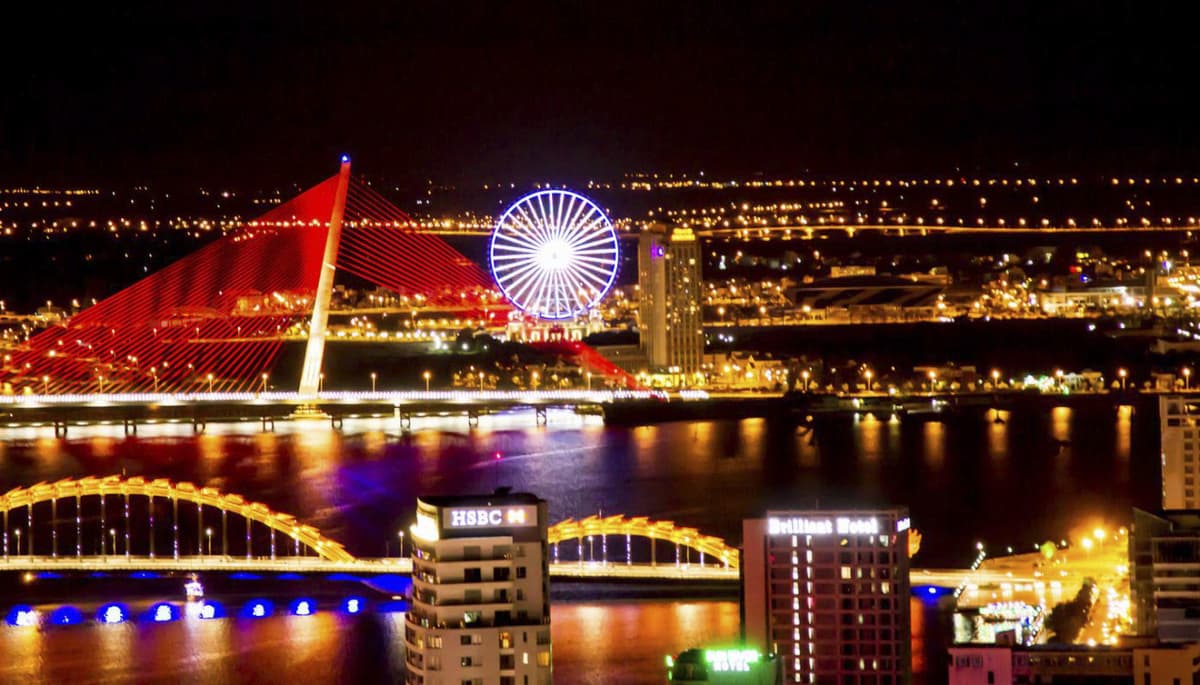 Da Nang Night Tour