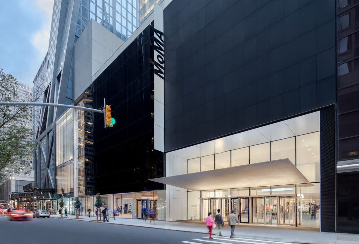 The Museum of Modern Art (MoMA) Admission